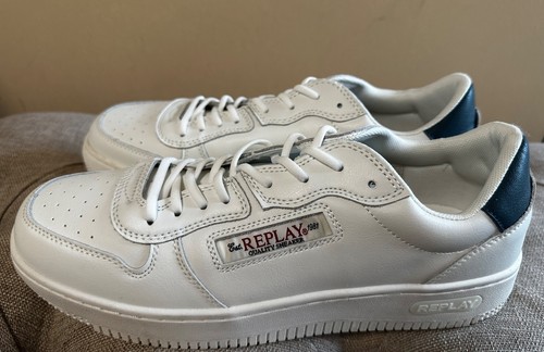 Replay sneaker weiß gr - in,