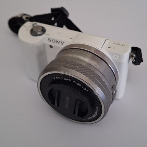 Sony alpha a5000 - alpha, spiegellose