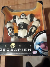 Mini Robosapien 2004 Vintage