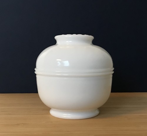 Dose bonboniere glas opaline - glas,