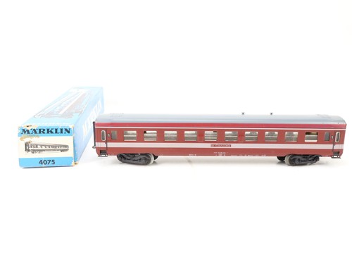 Märklin 4075 personenwagen - h0,