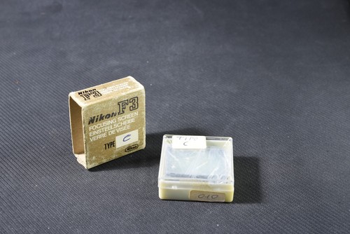 Nikon focusing screen type - f3,