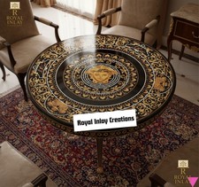 76.2cmx76.2cm Schwarz Marmor