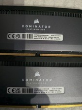 Corsair Dominator Platinum RGB