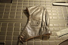 Motorrad Cabrio Lederkappe