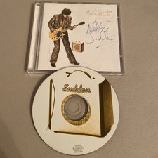 CD Nikki Sudden - The Last