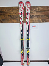 Atomic Redster GS 179cm Ski + Atomic 12 Bindung Wintersport Fun Schnee