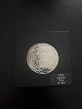 100 Euro Silber Frankreich