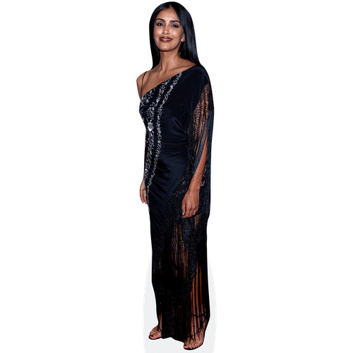 Parveen kaur - (long, dress)