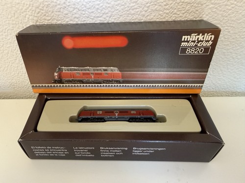 Märklin mini club - mini-club, z