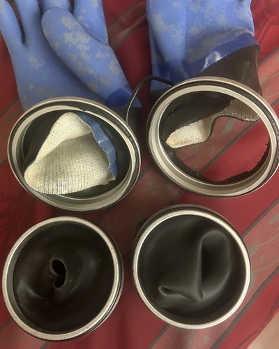 Handschuh ringsystem für - ringsystem,