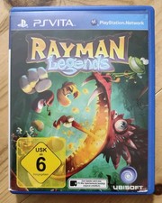 Rayman Legends - Sony PlayStation Vita ⚡