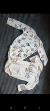 2 Langarmbodys Disney Baby Mädchen/Junge NEU
