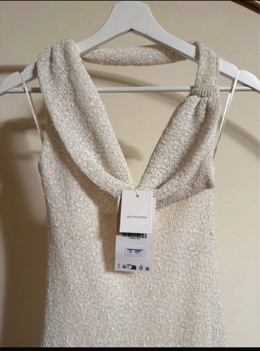 Zara abend kleid - zara, mit