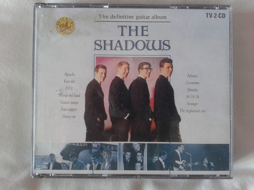 The shadows definitive - the,