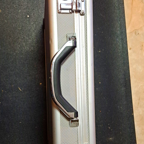 Aluminium aktenkoffer silber - aktenkoffer,