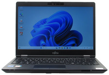 Fujitsu LifeBook U7311 Notebook TOP i5-1135G7 16GB 512GB-SSD 13,3" Cam LTE Win11