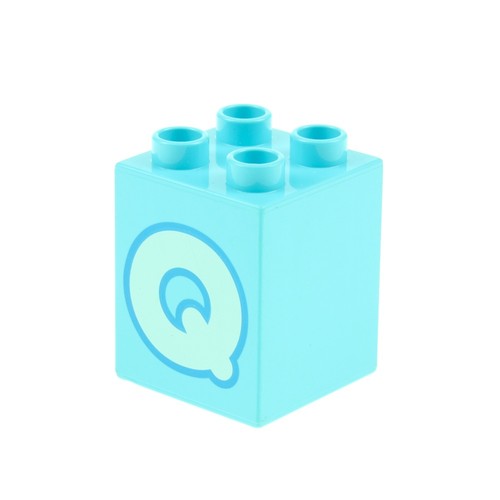 Lego duplo motiv bau stein - lego,