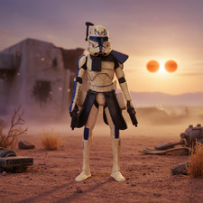 STAR WARS THE CLONE WARS  -