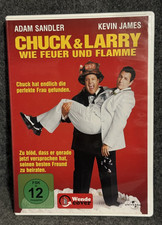 DVD Chuck & Larry  Wie Feuer
