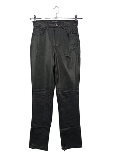 Guess kunstlederhose damen - guess,
