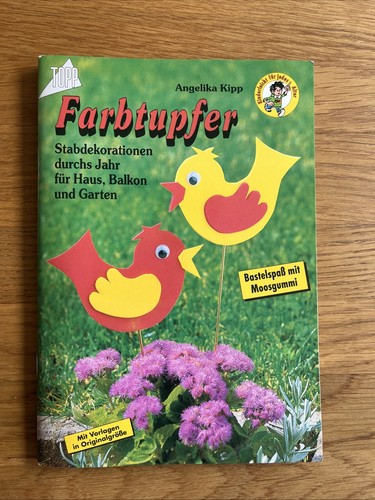 Farbtupfer bastelspass - farbtupfer/, bastelspass/