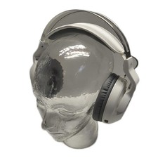 Roccat Elo Air Kabelloses Surround-So RGB PC Spiel Gaming Headse - Unvollständig