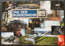 Feldpost, Karte, Tag der