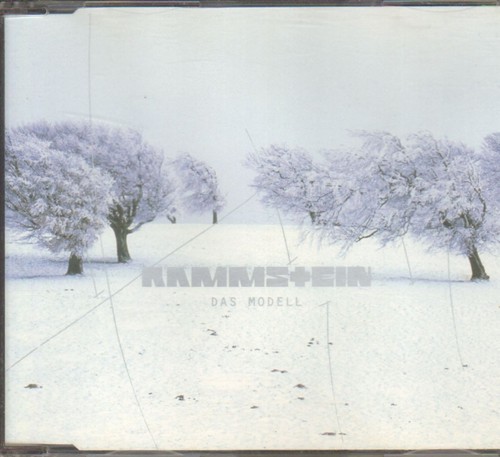 Rammstein maxi das - rammstein-maxi-cd-,