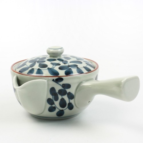 Grünteekanne kyusu - grünteekanne,