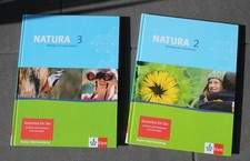 Natura Biologie Gymnasium 2 und 3, Klett, Baden- Württemberg, neuwertig