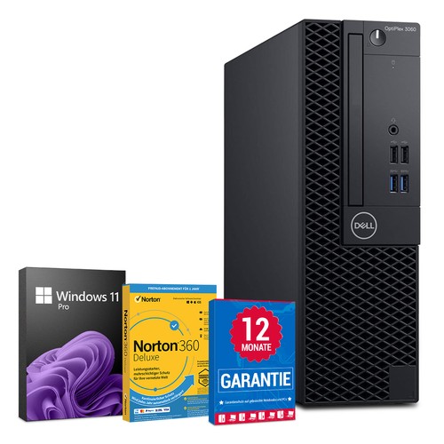 Dell optiplex 3060 desktop - optiplex,