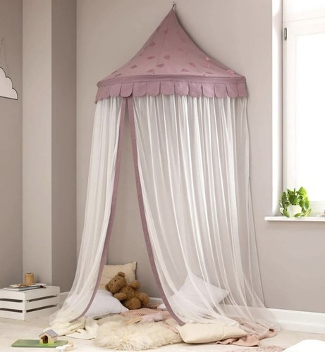 Bett baldachin spielzelt mit - bett,