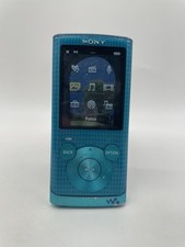 Sony walkman nwz e454 mp3 - sony,