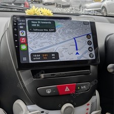 Autoradio für toyota aygo - autoradio,