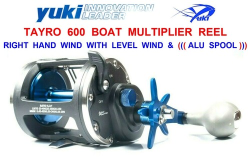 Yuki tayro 600 - tayro, boot