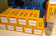 Konvolut 10x Röhre Siemens