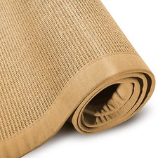 Sisalteppich Natur mit