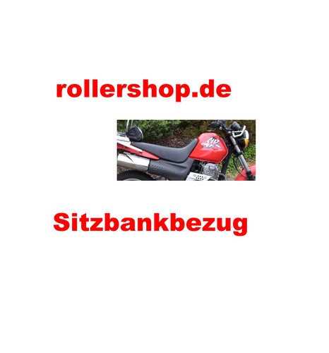 Sitzbankbezug für honda slr - honda,