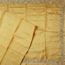 Vintage Orange Sarees 100%