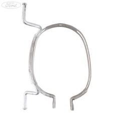 Original Ford Ranger 2.6 OHC Auspuff Hitzeschild & Klammern 1998-2011 4421349