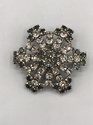 Schöne brosche strass steine - schöne,