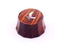 Hailwood "Cocobolo" Lampshade Knob "Bird Inlay" fits PRS® Guitars