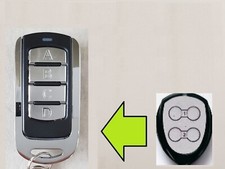 Handsender kompatibel ELV FS20