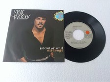 STEVIE WOODS " JUST CANT WIN