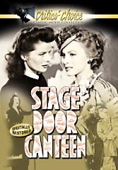 Stage door canteen 1943 - stage,