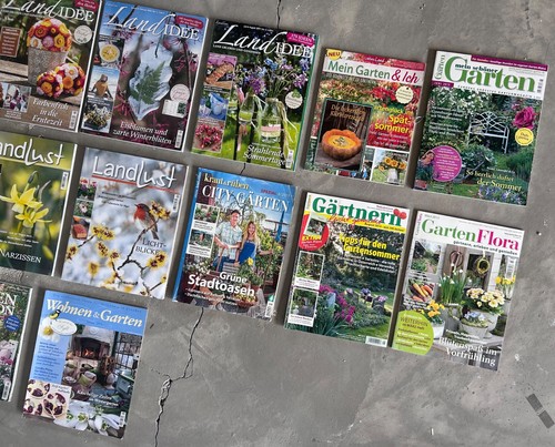 15x landlust landidee mein - 15x, landidee,