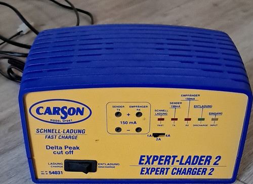 Carson expert lader - carson, expert-lader