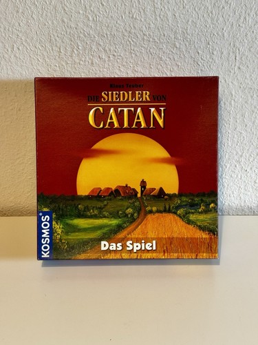 Kosmos die siedler - siedler, catan