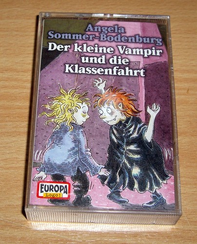 Der kleine vampir und die - der,